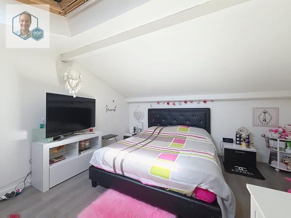 MAISON T3 JARDIN  BRUGUIERE