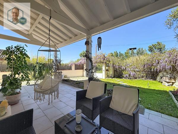 MAISON T3 JARDIN  BRUGUIERE
