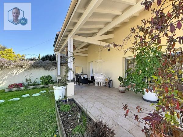 MAISON T3 JARDIN  BRUGUIERE