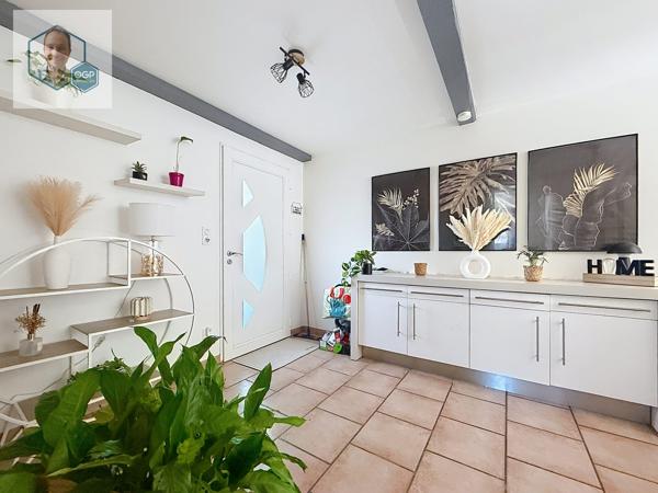 MAISON T3 JARDIN  BRUGUIERE