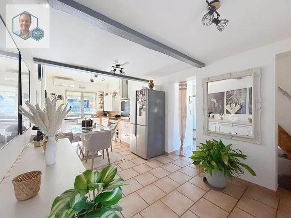 MAISON T3 JARDIN  BRUGUIERE