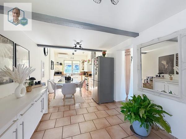 MAISON T3 JARDIN  BRUGUIERE