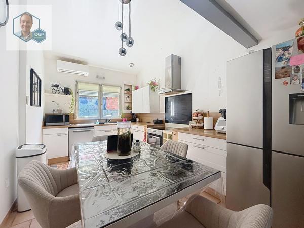 MAISON T3 JARDIN  BRUGUIERE