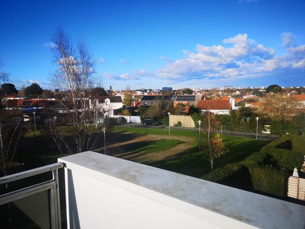 Appartement Rezé 3 pièce(s) 69.44 m2