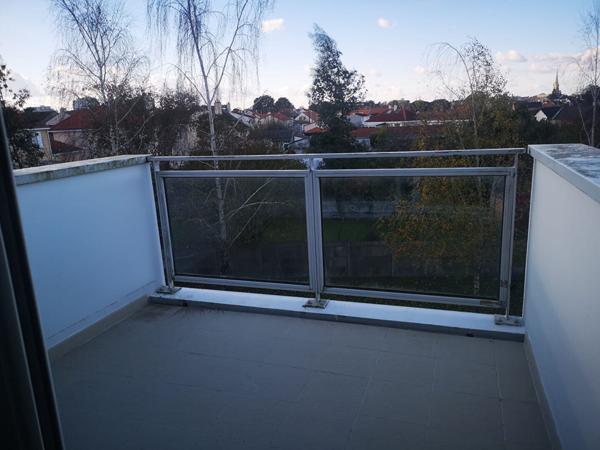 Appartement Rezé 3 pièce(s) 69.44 m2