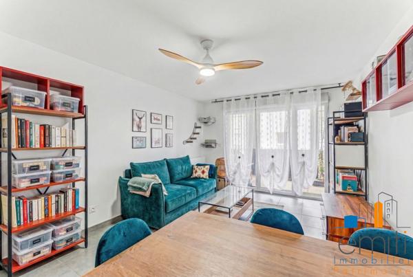 Appartement À vendre 4 pièces 92 m²