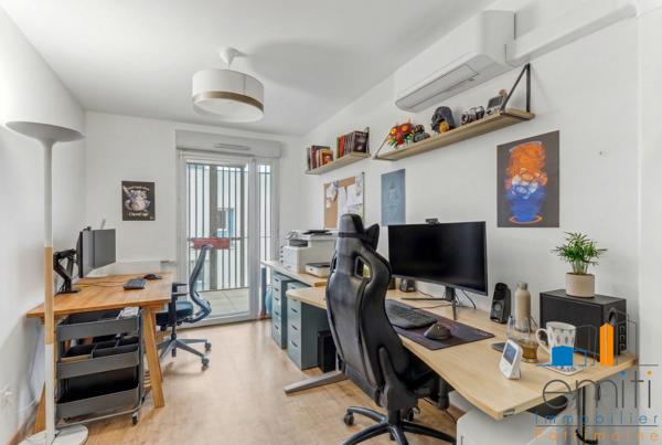 Appartement À vendre 4 pièces 92 m²