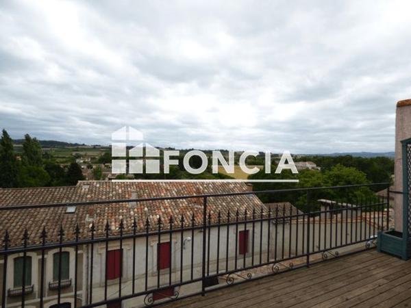 Location Maison 4 pièces 95.9 m² - PLACE DU CHATEAU Cazilhac 11570
