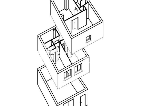 Location Maison 4 pièces 95.9 m² - PLACE DU CHATEAU Cazilhac 11570