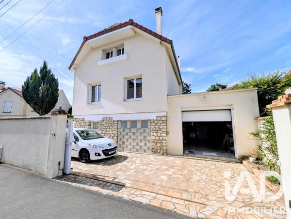 Maison à vendre 8 pièces 175,55 m² Ézanville