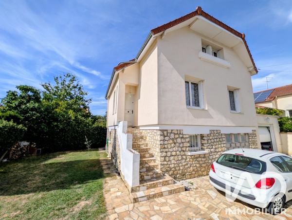 Maison à vendre 8 pièces 175,55 m² Ézanville