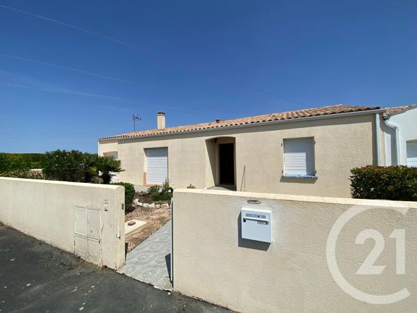 Maison à vendre  4 pièces - 83,25 m 2   PERIGNY  - 17