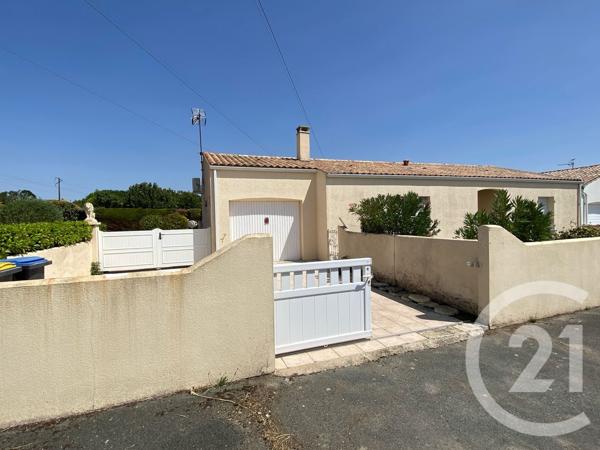 Maison à vendre  4 pièces - 83,25 m 2   PERIGNY  - 17
