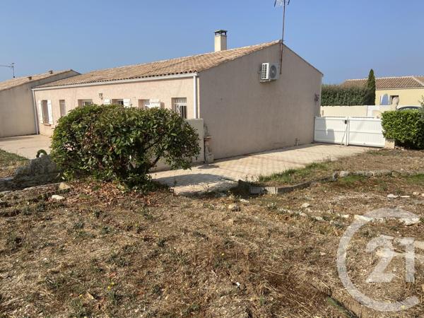 Maison à vendre  4 pièces - 83,25 m 2   PERIGNY  - 17