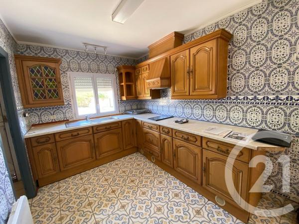Maison à vendre  4 pièces - 83,25 m 2   PERIGNY  - 17