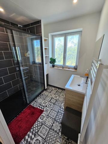 Maison de plain-pied sur la commune de St Pierre d'Excideuil à 3 minute de CIVRAY