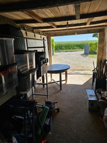 Maison de plain-pied sur la commune de St Pierre d'Excideuil à 3 minute de CIVRAY