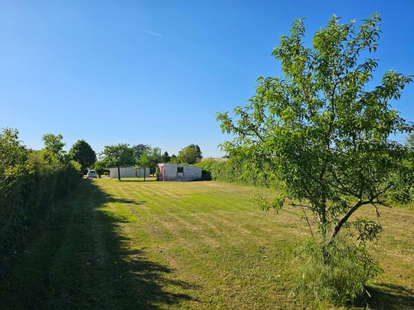 Maison de plain-pied sur la commune de St Pierre d'Excideuil à 3 minute de CIVRAY