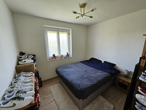 Maison de plain-pied sur la commune de St Pierre d'Excideuil à 3 minute de CIVRAY