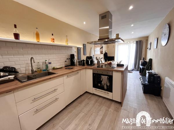 Vente Maison de ville - 4 pièces - 66m² - COGNAC Hypercentre Détails des diagnostics énergétiques