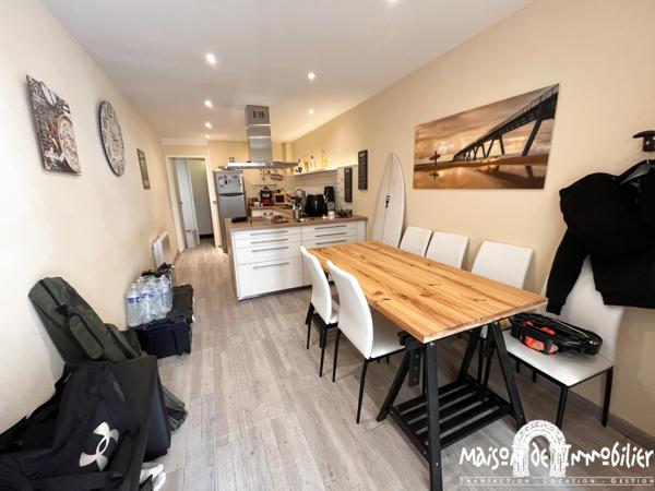 Vente Maison de ville - 4 pièces - 66m² - COGNAC Hypercentre Détails des diagnostics énergétiques