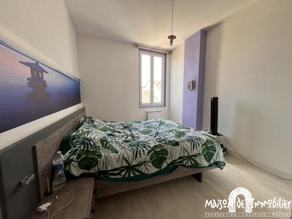 Vente Maison de ville - 4 pièces - 66m² - COGNAC Hypercentre Détails des diagnostics énergétiques