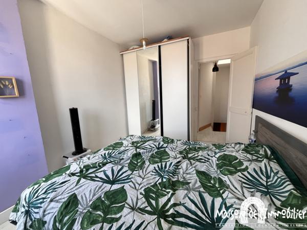 Vente Maison de ville - 4 pièces - 66m² - COGNAC Hypercentre Détails des diagnostics énergétiques