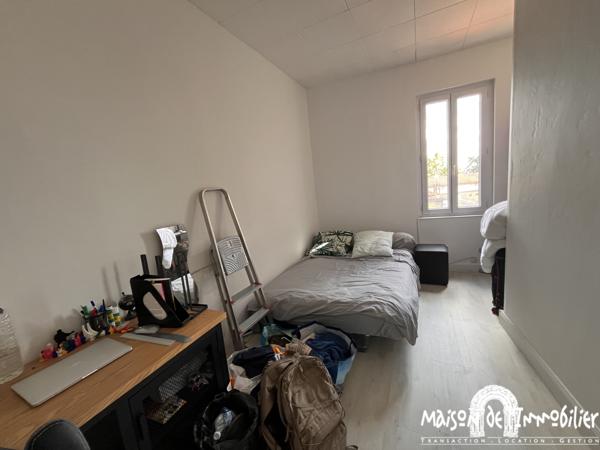 Vente Maison de ville - 4 pièces - 66m² - COGNAC Hypercentre Détails des diagnostics énergétiques