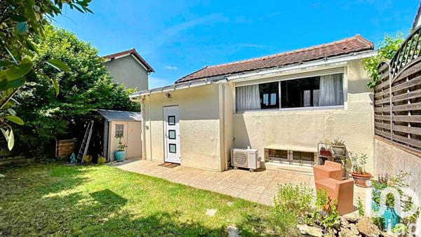 Maison à vendre 5 pièces 85 m² Bry-sur-Marne