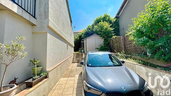 Maison à vendre 5 pièces 85 m² Bry-sur-Marne