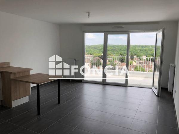 Location Studio 34.1 m² - RESIDENCE ECLIPSE Avon 77210