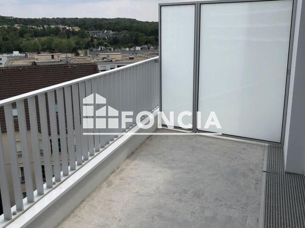 Location Studio 34.1 m² - RESIDENCE ECLIPSE Avon 77210