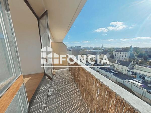 Location Studio 36 m² - TOUR ALSACE LORRAINE Argenteuil 95100