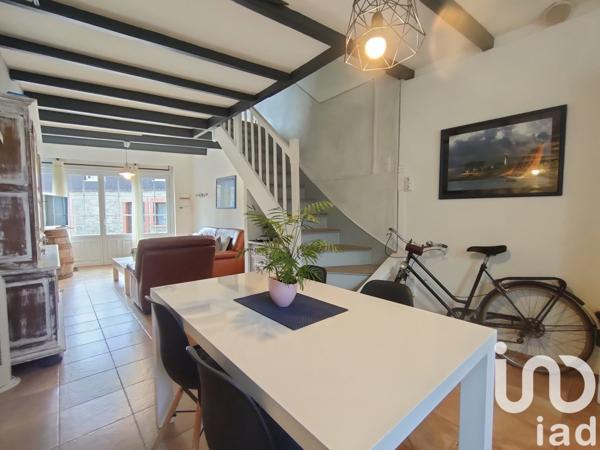 Maison à vendre 6 pièces 103 m² Genêts