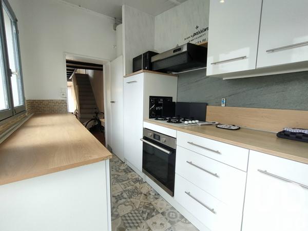 Maison à vendre 6 pièces 103 m² Genêts