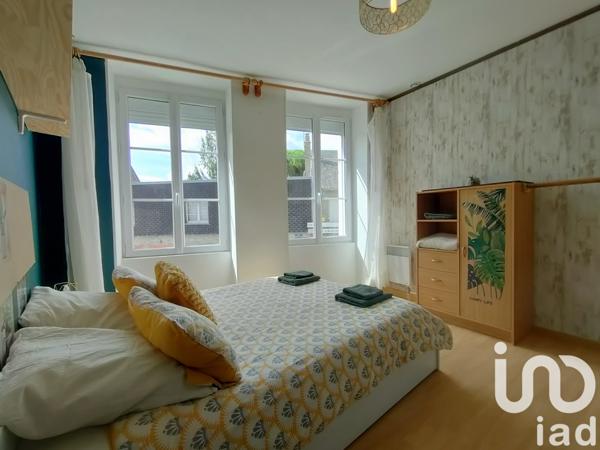 Maison à vendre 6 pièces 103 m² Genêts