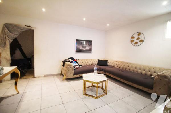 Maison de ville de 75/85m2 habitables (avec sa terrasse), quartier Saint-Antoine