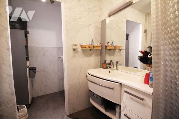 Maison de ville de 75/85m2 habitables (avec sa terrasse), quartier Saint-Antoine