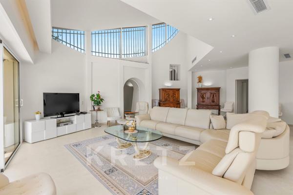 Propriété Vue Mer Cagnes-Sur-Mer