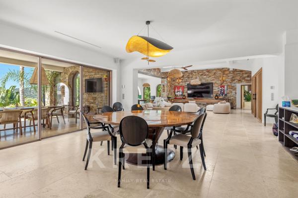 Saint-Tropez – Propriété d’exception à proximité de la Place des Lices