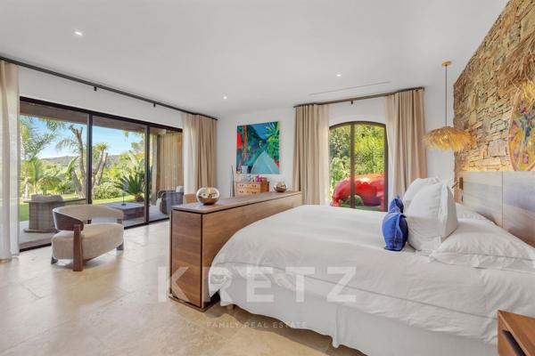 Saint-Tropez – Propriété d’exception à proximité de la Place des Lices
