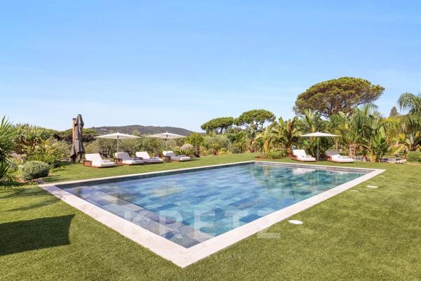 Saint-Tropez – Propriété d’exception à proximité de la Place des Lices