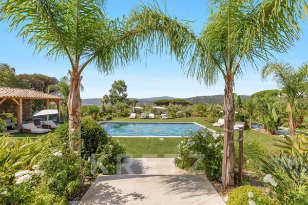 Saint-Tropez – Propriété d’exception à proximité de la Place des Lices