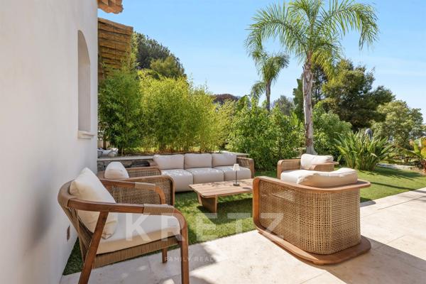 Saint-Tropez – Propriété d’exception à proximité de la Place des Lices