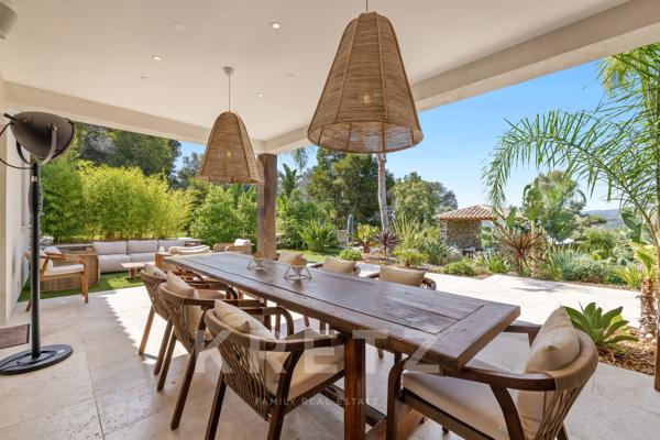 Saint-Tropez – Propriété d’exception à proximité de la Place des Lices