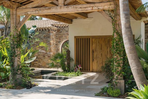 Saint-Tropez – Propriété d’exception à proximité de la Place des Lices