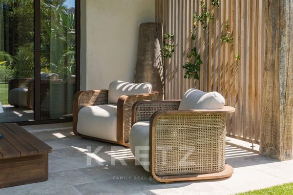 Saint-Tropez – Propriété d’exception à proximité de la Place des Lices