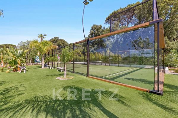 Saint-Tropez – Propriété d’exception à proximité de la Place des Lices