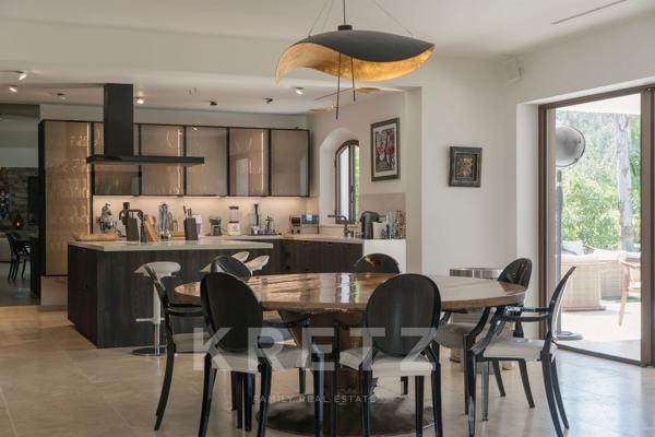 Saint-Tropez – Propriété d’exception à proximité de la Place des Lices