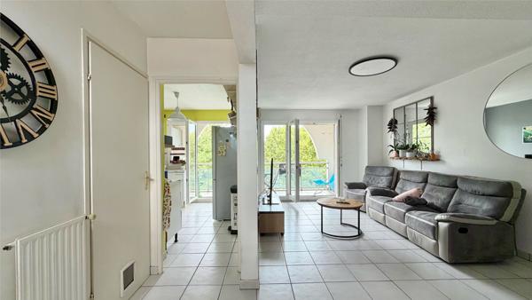 Appartement 4 pièces 80 m2